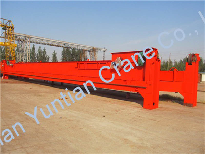 10t Double girder overhead crane delivery to Nigeria1.jpg