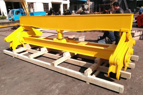 Clamp for Steel Billet