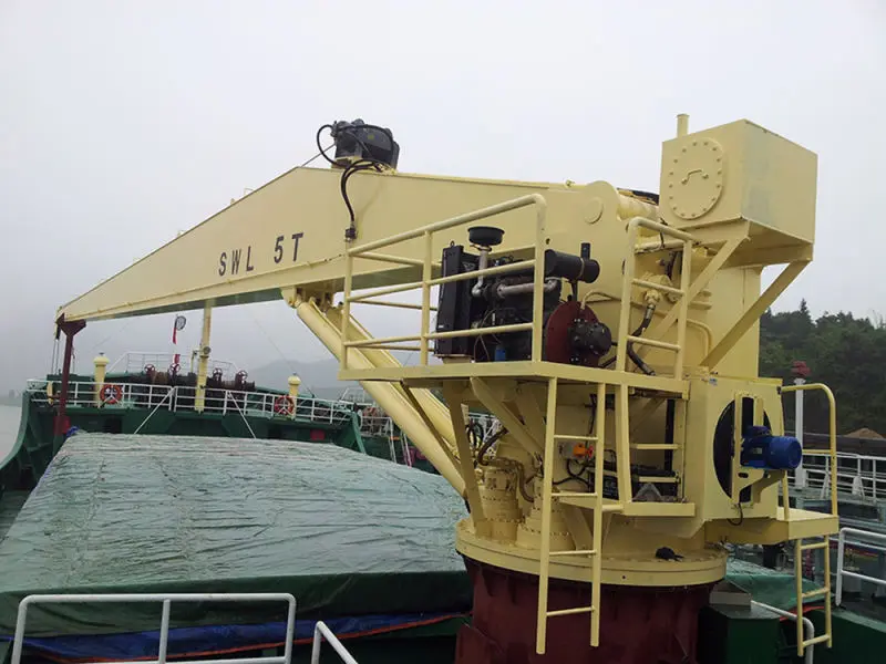 Marine Crane