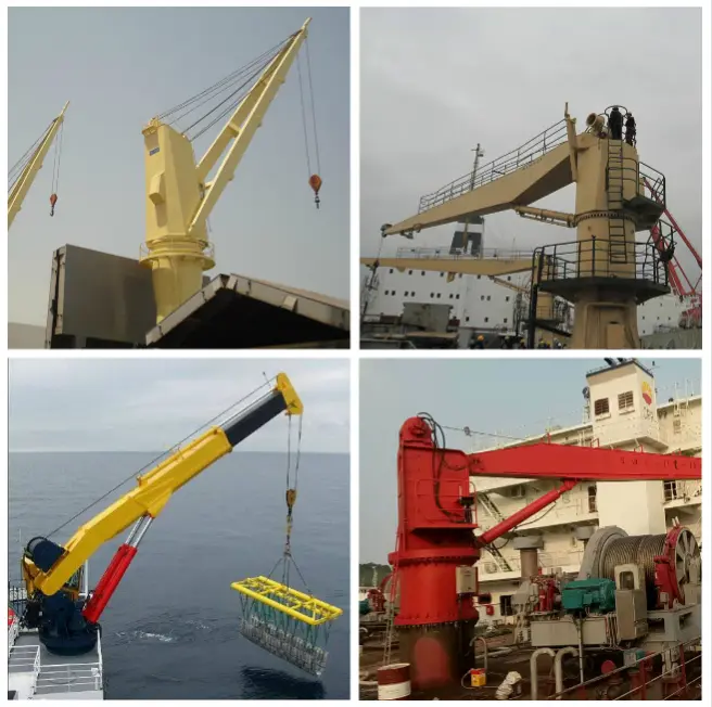 Marine Crane