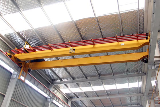 Yuntian NLH European Type Double Girder Overhead Crane